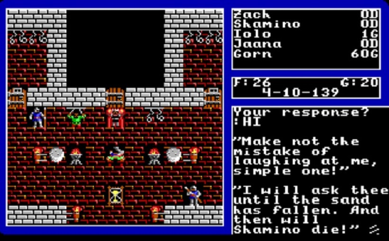 Illustration for article titled The Story Behind Ultima’s Morality